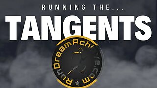 What Does it Mean to Run the Tangents in a Race