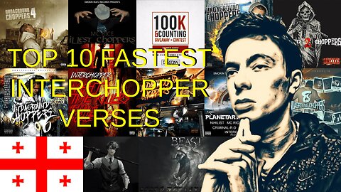 Top 12 Fastest Interchopper Verses (Most Accurate)