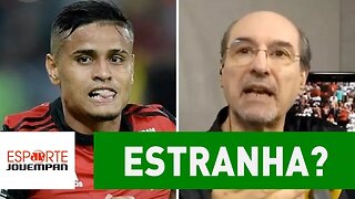 ESTRANHA? VENDA de EVERTON requer EXPLICAÇÕES!