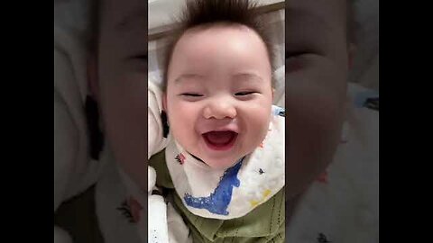Cute and Funny baby laughing Videos - Try not to laugh Challenge