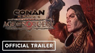 Conan Exiles: The Age of Sorcery - Official Update Launch Trailer