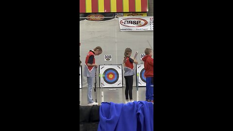 Round 3- Nationals Bullseye