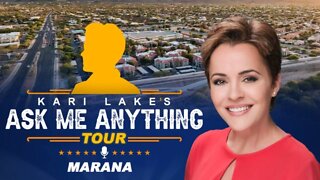 Kari Lake’s THIRD Stop on Her “Ask Me Anything” Tour