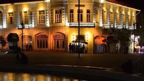 O belo município de Rasht , شهرداری زیبای رشت