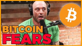 Joe Rogan Censorship - Bitcoin Fears