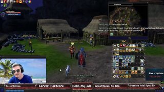 Lets play Dungeons and Dragons Online - hardcore season 6