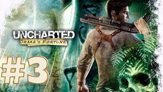 Uncharted Drake's Fortune - Episódio 3