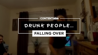 Drunk People Falling Over | Fail Compilation