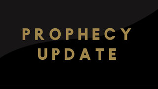 PROPHECY REPORT: Messiah Is Coming