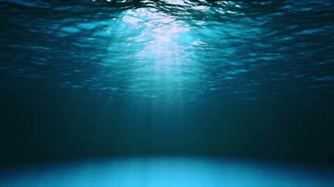 Underwater sounds for 1 hourㅣRelax, Sleep, Insomnia, Study
