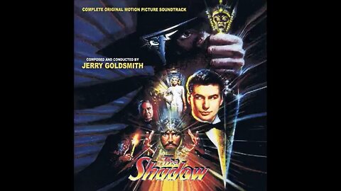 The Shadow OST Track 15 Rise of the Mongol Warriors