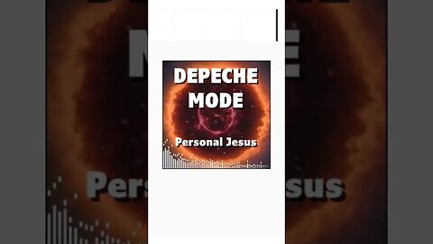 DEPECHE MODE Personal Jésus Chords & Lyrics