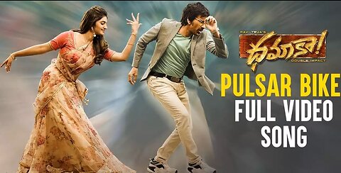 Pulsar Bike Full Video Song