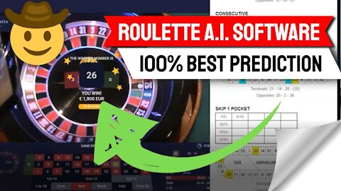 Best Roulette Strategy Ever !! 100% sure win !!