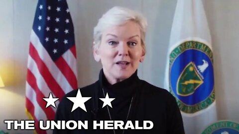 Energy Secretary Granholm Delivers Remarks on the Clean Energy Corps