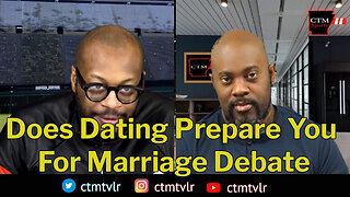 Does Dating Prepare You For Marriage