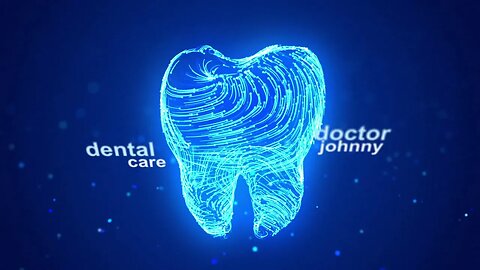 After Effects Template - Dental Care 4K Logo Reveal