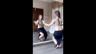 Do you want to learn this choreography? Drum solo from Ariel Khalih #shorts #onlinebellydanceclasses