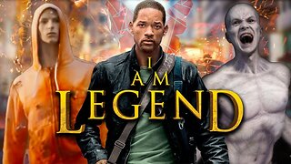 The Hidden Story of I Am Legend's Ending(s)