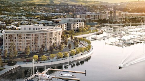 The Waterfront, Shell Cove - Project Introduction