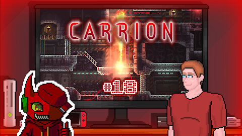 🍝 Carrion - Feat KillRed of COG (Just Wanna Grill) Let's Play! #18