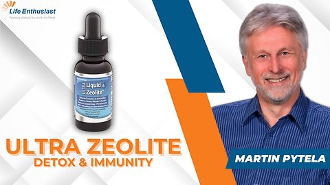 Ultra Zeolite for Ultra Detox and Ultra Immunity
