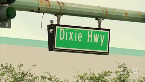 Name change for Dixie Highway?