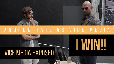 Andrew Tate EXPOSES VICE in FIRST PODCAST | AFRO SHEEPDOG REATCTS