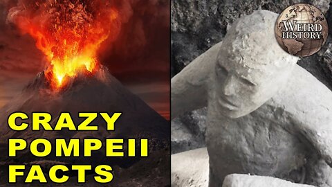 Pompeii Facts That Will Blow Your Mind