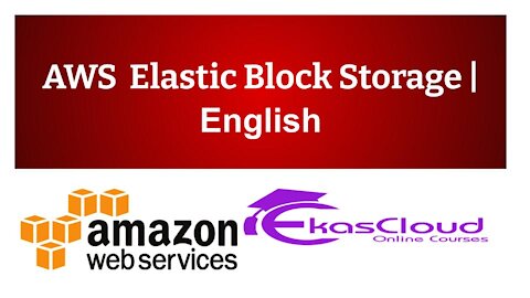 # AWS Elastic Block Storage _ Ekascloud _ English