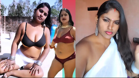 Hindu Indian MILF instag Model