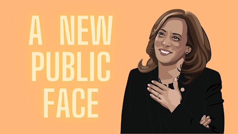 Kamala Harris - Out of the Shadows in Work, Personality and Relationships- 20 Oct 2021 - 31 Jan 2022
