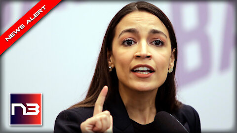 AOC’s Reaction to Biden’s Infrastructure Plan Says EVERYTHING You Need to Know