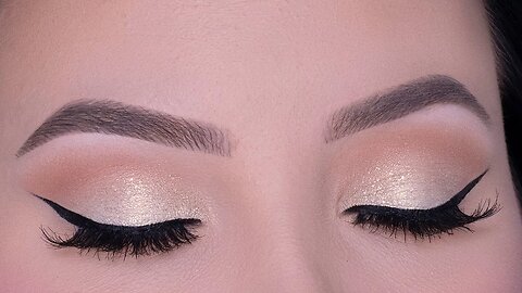 Soft Glam Eye Makeup Look for Everyday Wear or Special Ocassion