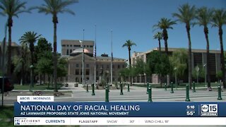 Arizona lawmaker pushing for state recognition of National Day of Racial Healing