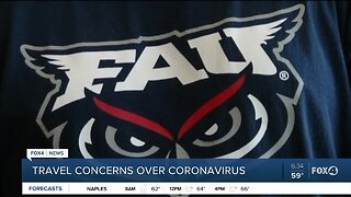 Some FL universities suspend study abroad amid Coronavirus concerns