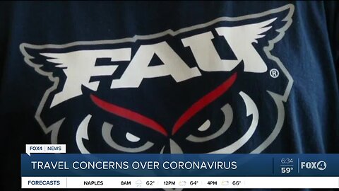 Some FL universities suspend study abroad amid Coronavirus concerns