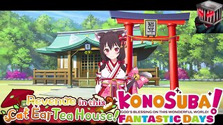 KonoSuba: Fantastic Days (Global) - Revenue in this Cat Ear Tea House! Story Event P1