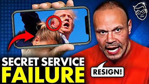 Dan Bongino Goes SCORCHED EARTH On Secret Service FAILURES LIVE On Fox News: ‘Trump SAVED Himself’🔥