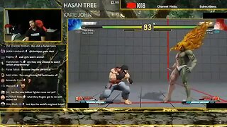 LowTierGod Unleashes His Controller Slam After Beaten by a Ryu [LowTierVile MkII Reupload]