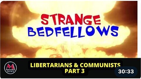 Part 3: Libertarians & Communists: What We Disagree On