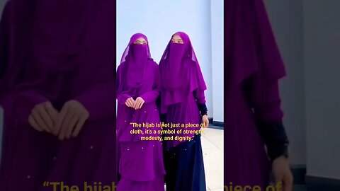 The hijab is my identity | The hijab is my strength | love hijab | ₹₹🧕 #viral #naat #shorts
