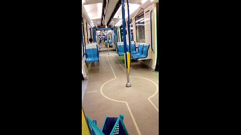 Montreal metro