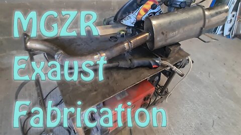 MGZR Project (Part 2) | Restoration | Brakes | Welding | First Car | New Driver