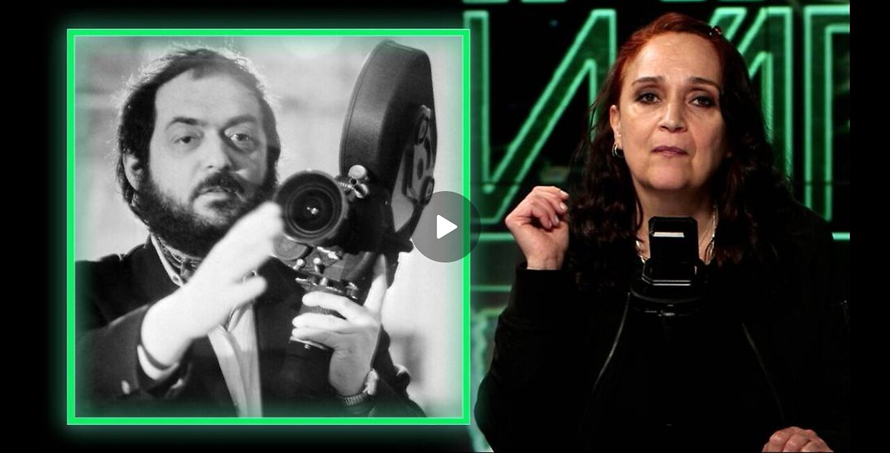 Vivian Kubrick talks about her film director father Stanley Kubrick ...