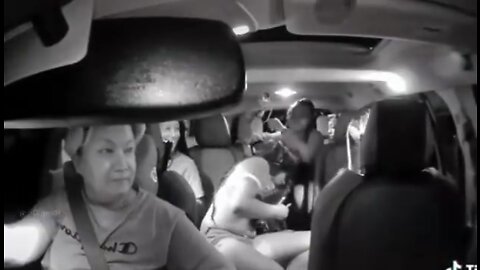 Uber driver Vegas