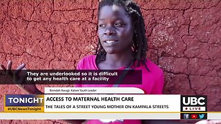 STREET YOUNG MOTHERS ACCESS TO MATERNAL HEALTH