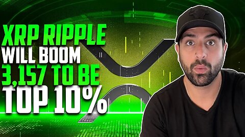 XRP RIPPLE WILL BOOM! 3,157 TO BE TOP 10% | MORGAN STANLEY OWNS BITCOIN | MT GOX PUSHED BACK!
