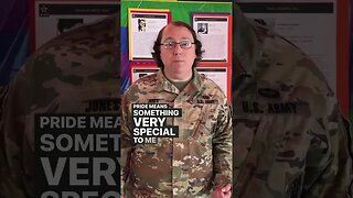 US Army Major “Rachel” Jones on diversity in the military 🤡 🌎
