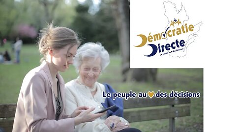 Rediffusion, Démocratie Directe, On Vous Écoutes!!!